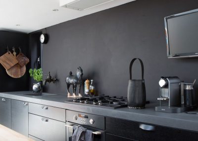 Décoration Noir Floortje Décoratrice d’Intérieurs UFDI Lyon Paris Grenoble