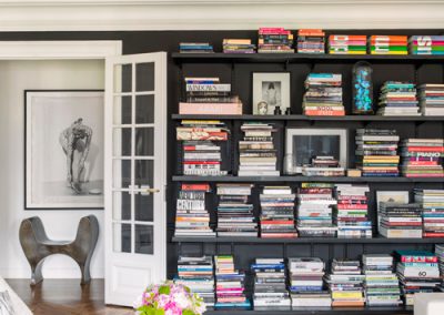 Décoration Noir Floortje Décoratrice d’Intérieurs UFDI Lyon Paris Grenoble