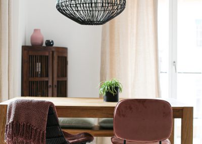 Après - Projet Croix Rousse - Lyon 04 - Création d'Intérieurs Décoration Salle a Manger