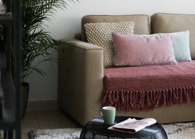 Après - Projet Croix Rousse - Lyon 04 - Création d'Intérieurs Décoration