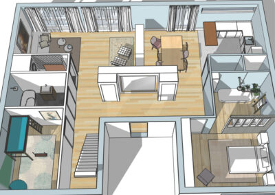 Decoratrice d'Interieur Lyon - Interior Design Lyon France