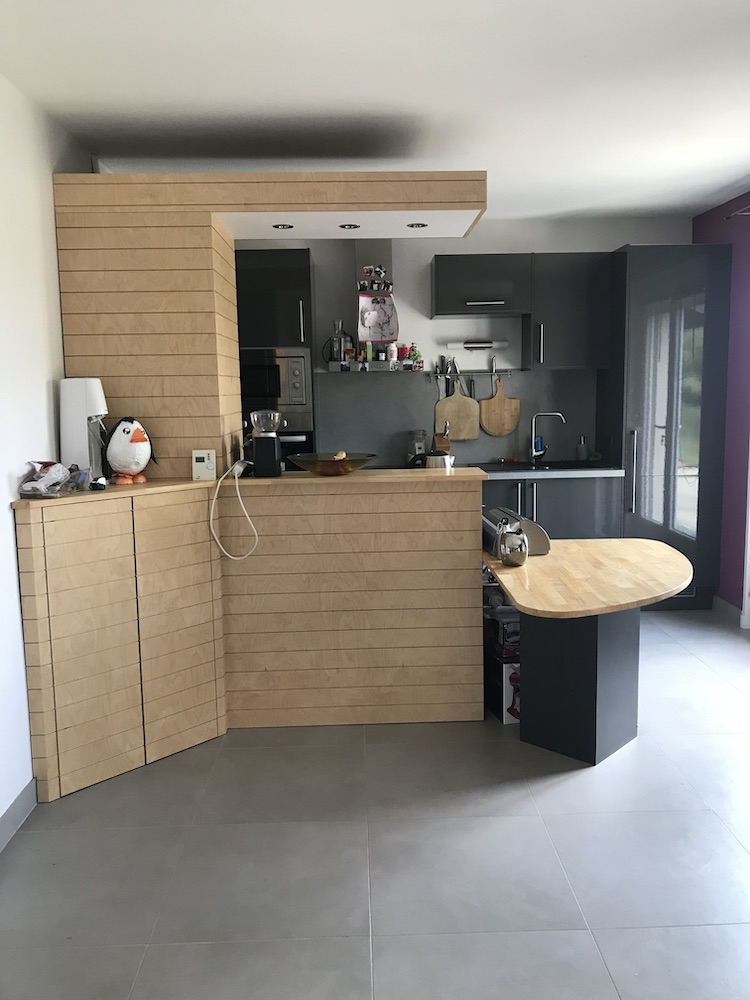 Floortje Interiors Renovation Cuisine - Décoration d'Intérieur - Lyon Grenoble Rhône-Alpes