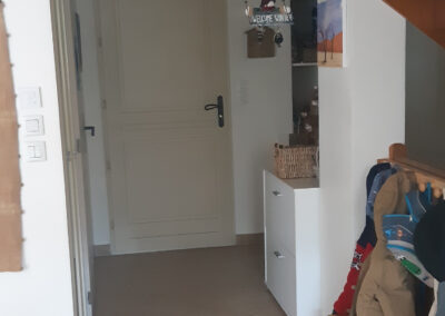 Before Saint Alban de Roche Interior Design Isère