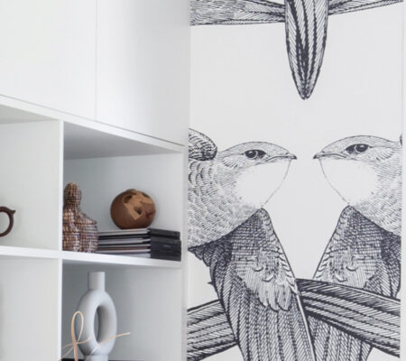 Decorateur d'Interieur Lyon Saint-Alban-de-Roche - Floortje Interiors Salon