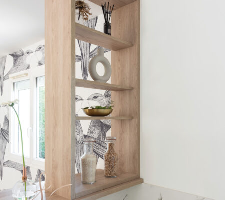 Décoratrice d'Interieur - Cuisine Maison Saint Alban de Roche - Nord Isère - Décorateur d'Interieur