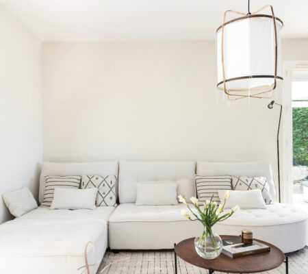 Decorateur d'Interieur Lyon Saint-Alban-de-Roche - Floortje Interiors Salon