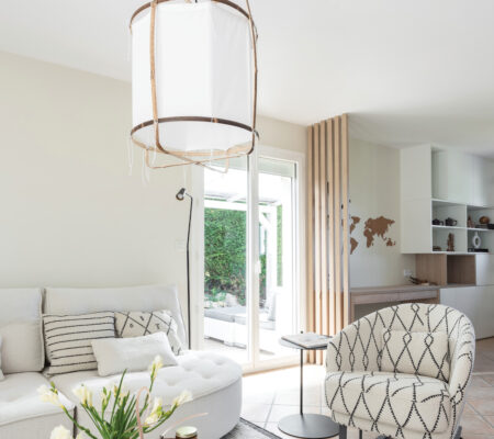 Decorateur d'Interieur Lyon Saint-Alban-de-Roche - Floortje Interiors Salon