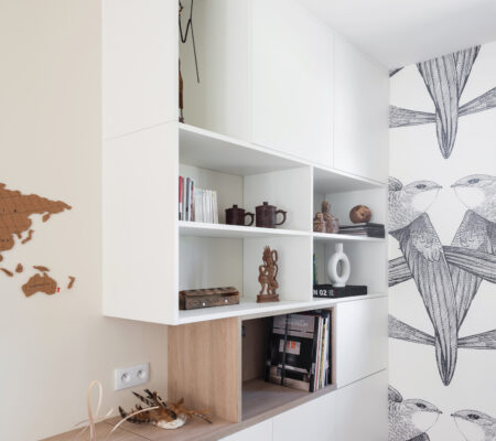 Decorateur d'Interieur Lyon Saint-Alban-de-Roche - Floortje Interiors Salon