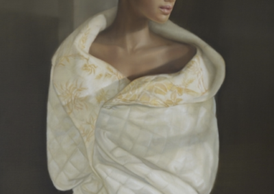 Anne Dewailly chez The Obsession of Art