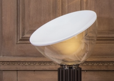 Lampe à poser - Achille Castiglioni - Flos