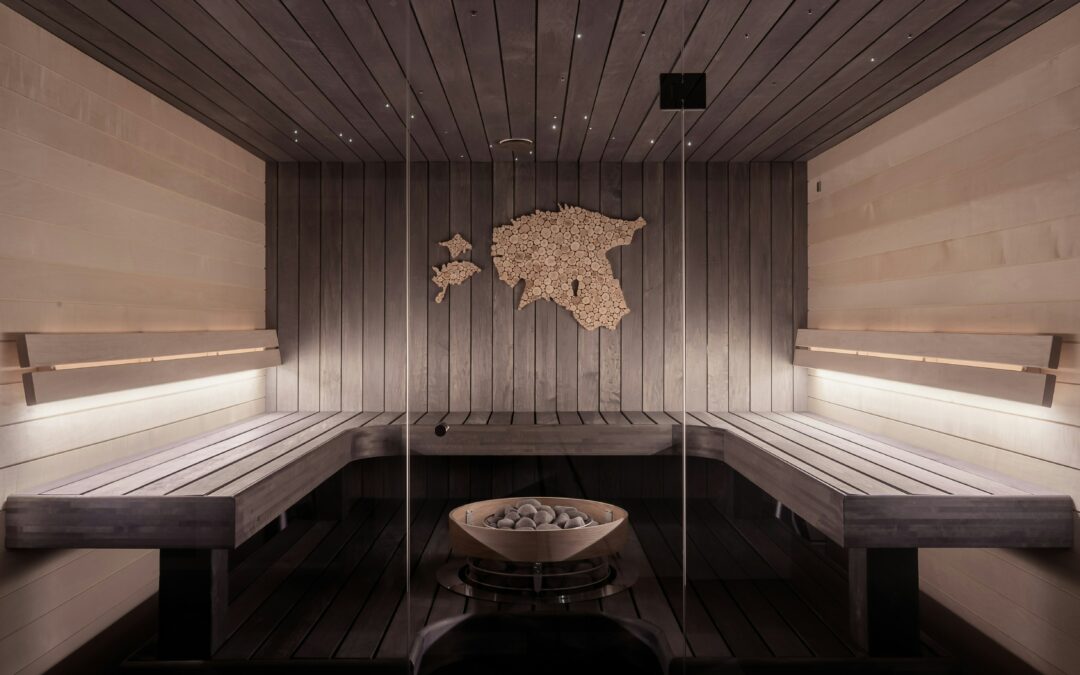 Accessoires de luxe pour une maison secondaire