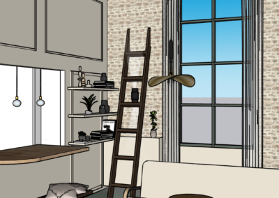 Renovation Appartement Lyon 06