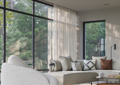 Rénovation complète d'une maison à Annecy Lyon