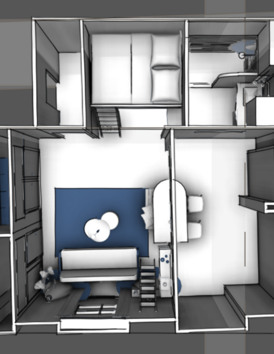 Renovation Appartement Lyon 06