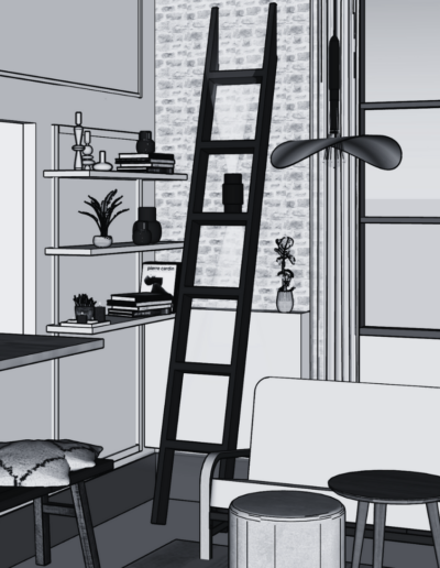 Renovation Appartement Lyon 06