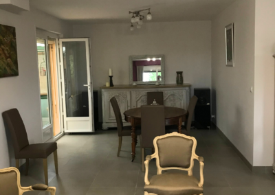Interior Design Full Renovation Annecy France