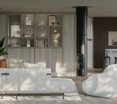 Interior Design Full Renovation Annecy France