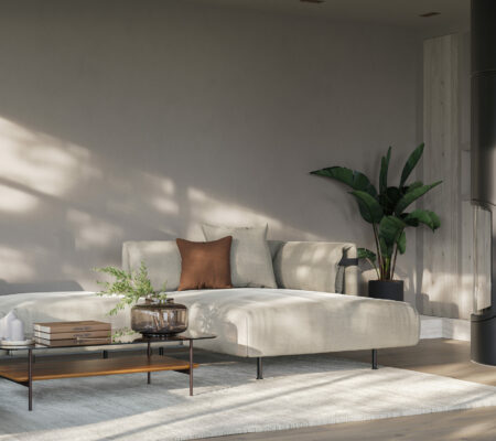 Interior Design Full Renovation Annecy France