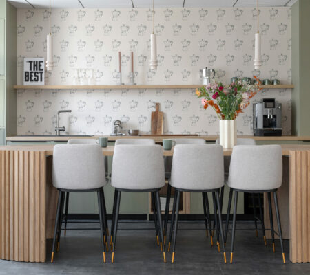 Interior Design plateau bureaux LYON 6