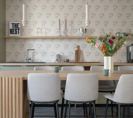 Interior Design plateau bureaux LYON 6