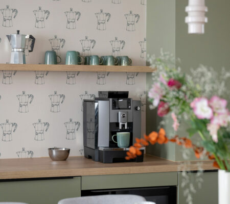 Interior Design plateau bureaux LYON 6