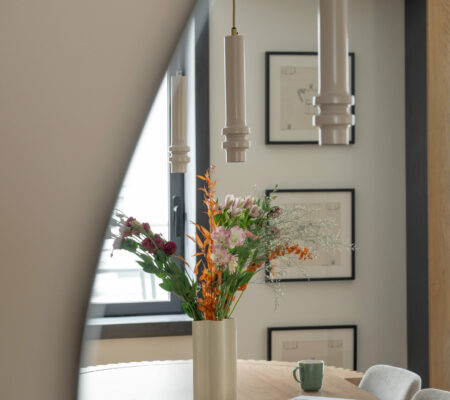 Interior Design plateau bureaux LYON 6