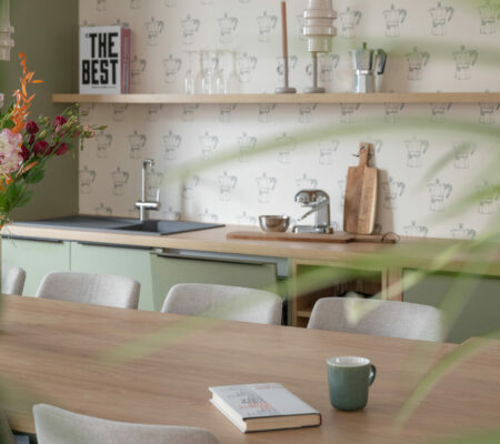 Interior Design plateau bureaux LYON 6