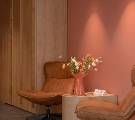 Interior Design plateau bureaux LYON 6