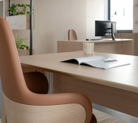 Interior Design plateau bureaux LYON 6