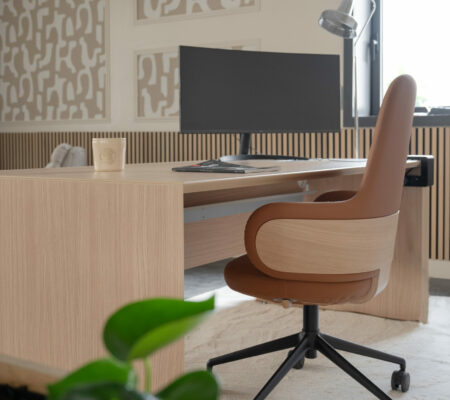 Interior Design plateau bureaux LYON 6