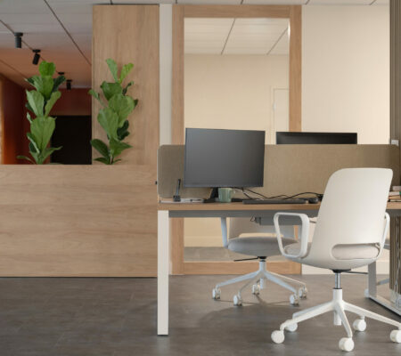 Interior Design plateau bureaux LYON 6