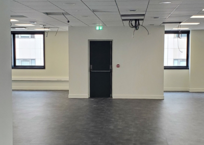 Interior Design plateau bureaux LYON 6