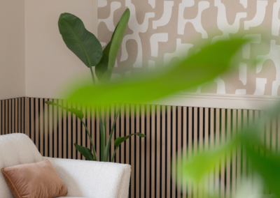 Interior Design plateau bureaux LYON 6